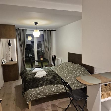 Apartament Mir Chambre 2 Athis-Mons Zewnętrze zdjęcie