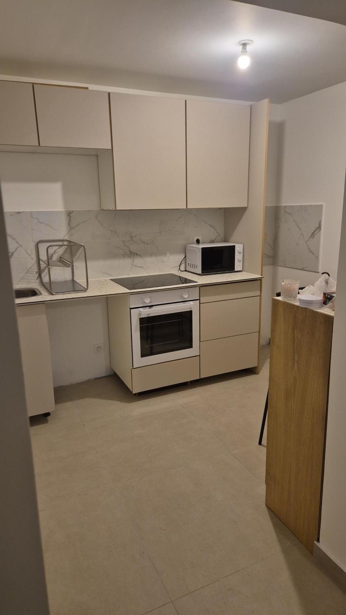 Apartament Mir Chambre 2 Athis-Mons Zewnętrze zdjęcie