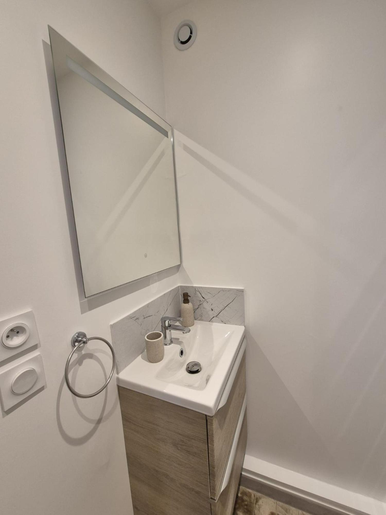 Apartament Mir Chambre 2 Athis-Mons Zewnętrze zdjęcie