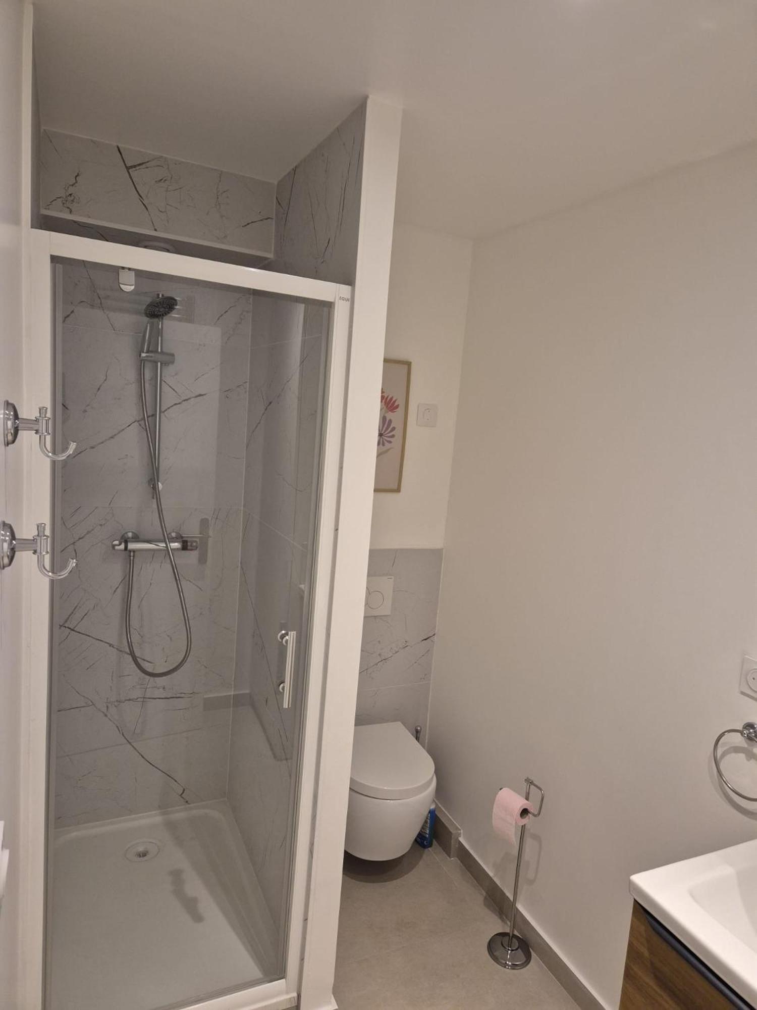 Apartament Mir Chambre 2 Athis-Mons Zewnętrze zdjęcie